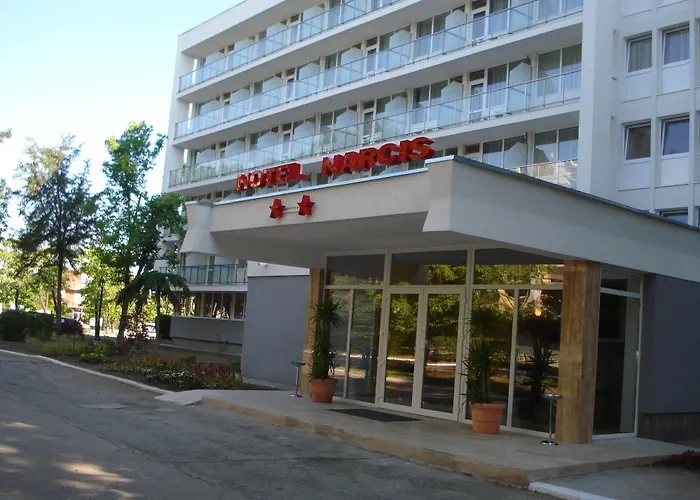 Hotel Narcis Saturn