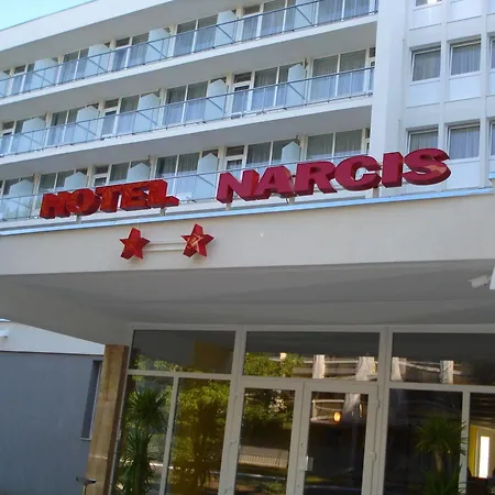Hotel Narcis 3*