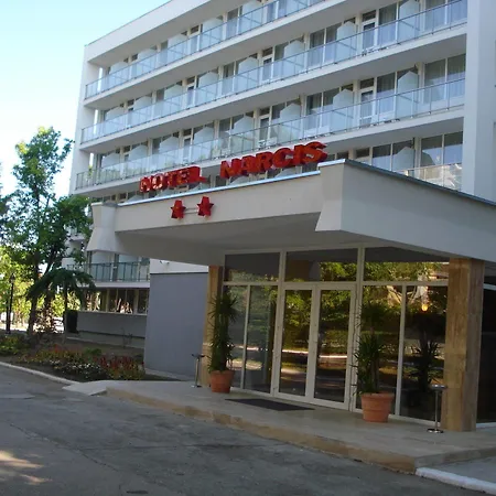 Hotel Narcis Saturn